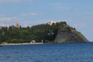 На Южном берегу Крыма произошло землетрясение