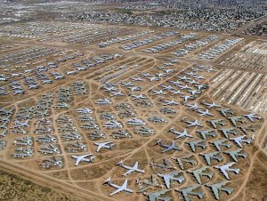 'Wiped Out': недостаток финансирования ВВС США привел к нехватке пилотов и запчастей для самолетов - Fox News