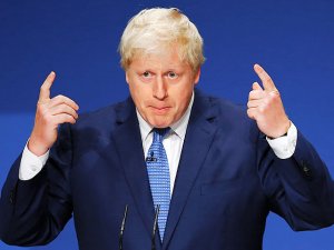 Экс-мэр Лондона сравнил деятельность ЕС с политикой Гитлера и Наполеона