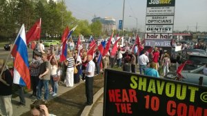 В трех городах Канады пройдут акции "Бессмертный полк" в День Победы в 2017 году