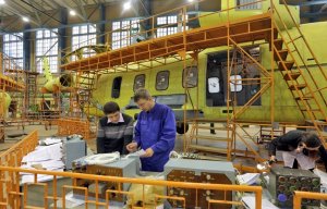 ОМО им. Баранова в Омске выпустит двигатель к вертолету Ми-38 взамен украинского к 2019 г.