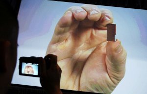 Транзисторы на основе двухслойного графена помогут в 100 раз увеличить частоту процессоров