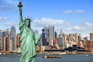 В США предложили законодательно запретить изображение Крыма частью России