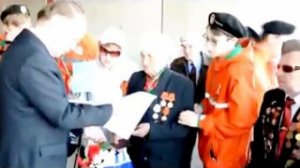 Охрана отказалась пускать ветеранов на приём к губернатору Свердловской области