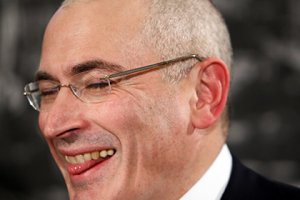 В Интерпол направлен новый пакет документов по Ходорковскому о причастности к убийству мэра Нефтеюганска В.Петухова