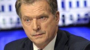 Вопрос о вступлении в НАТО важнее членства в ЕС, он должен решаться на референдуме - президент Финляндии