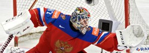 Хоккеисты РФ обыграли шведов в своем заключительном матче в группе на домашнем ЧМ