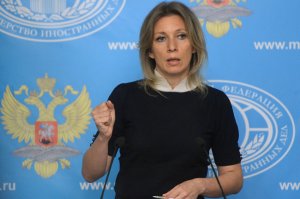 Захарова: За связи с террористами уходят не в отставку, а в тюрьму
