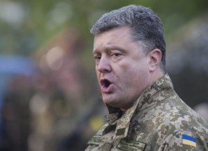 Косовский сценарий для Донбасса (Порошенко предлагает Западу зачистить ЛНР и ДНР по образцу Сербской Краины)