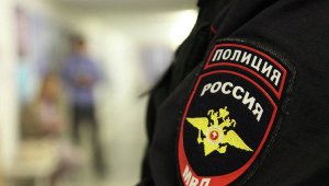 В Москве неизвестный захватил заложников в отделении банка