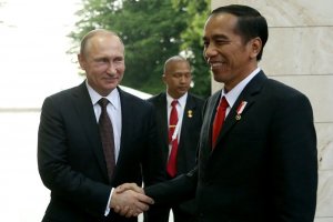 Путин обсудил с индонезийским коллегой поставки пальмового масла