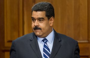 Мадуро: "Сегодня в Госдепартаменте было совещание руководства, присутствовали кусок мусора и предатель"