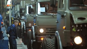 КамАЗ откроет сборку грузовиков на Кубе