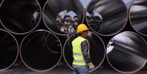 [Тупик] Вопреки фанфарам, «коридор» вместо «потока» - это проблема, а не спасение Европы от российского газа. Именно начало строительства ТАР показывает полный провал политики диверсификации поставок