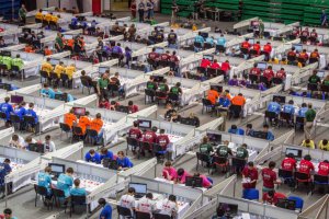 Команда СПбГУ победила на чемпионате мира по программированию (ACM-ICPC)