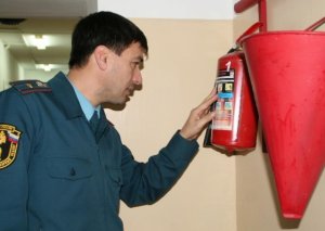 Малый бизнес освободят от проверок пожнадзора при подаче декларации