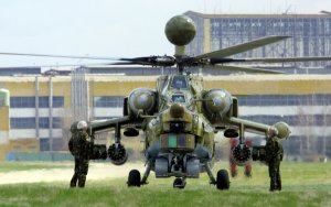 Для Ми-28Н создали лазерную защиту