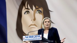 Эксклюзивное интервью Марин Ле Пен телеканалу RT. Полный текст