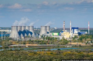 Запущен новый, самый мощный в России шестой энергоблок Нововоронежской АЭС