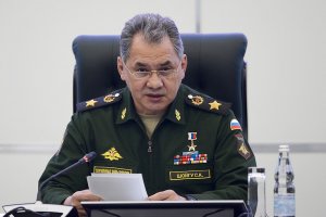 Шойгу: Россия оставила за собой право уничтожать боевиков в Сирии