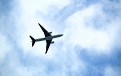 Неизвестный самолет приблизился к летевшим из Японии европейским лайнерам