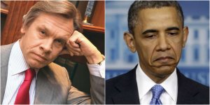 Алексей Пушков назвал Барака Обаму наследником Гарри Трумэна