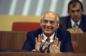 Украина собралась запретить Михаилу Горбачеву въезд в Европу