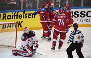 Сборная России завоевала бронзу чемпионата мира по хоккею, разгромив команду США