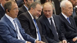 «Фанат Путина» возглавит минобороны Израиля (Либерман станет первым русскоязычным министром обороны Израиля)