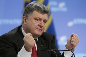 Порошенко: Есть шанс скоро петь гимн в Донецке
