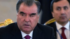 Референдум в Таджикистане состоялся: Рахмон сможет возглавлять страну сколько угодно