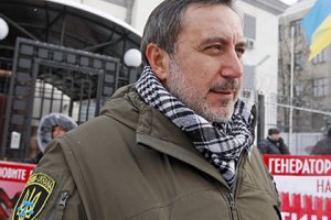 У координатора блокады Крыма обнаружили российское гражданство