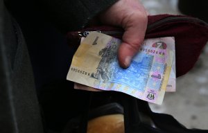 Министр социальной политики Украины: пенсионный фонд страны - банкрот