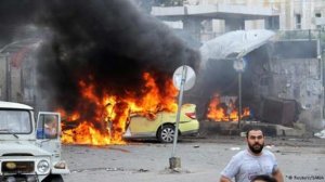 Путин выразил соболезнования Асаду в связи с терактами в САР  (Президент РФ пообещал, что террористы, ответственные за гибель невинных людей, не уйдут от возмездия)