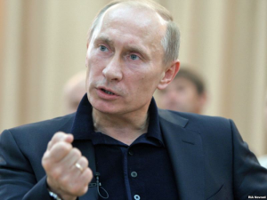 Путин предложил наказывать посредников в передаче взяток