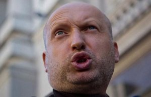 Турчинов заявил, что Россия начнет войну в Европе в случае отмены санкций