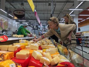Сыр перешел все границы