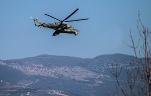 Минобороны РФ опровергло сообщения об уничтожении российских боевых вертолетов в Сирии