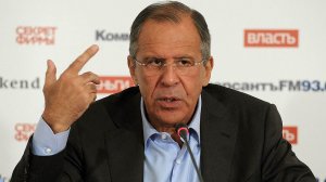Лавров: санкции не заставят РФ отказаться от ее принципиальной линии