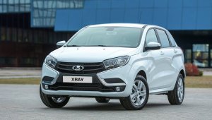 У "АвтоВАЗа" украли Lada XRAY