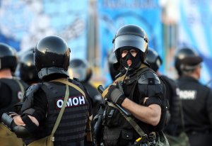 Бойцы ОМОН и СОБР получат статус военнослужащих