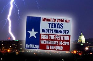 По крымскому сценарию: Техас получил право отделиться от США