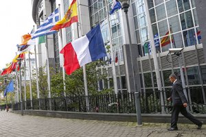 В ЕС рассказали о возможности частичного снятия санкций с России