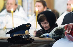 Возбуждено уголовное дело по факту убийства в Сирии летчика Су-24