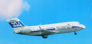 В России могут возобновить производство пассажирских самолетов Ту-334