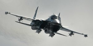 Самолёты ВКС РФ нанесли ракетно-бомбовые удары по позициям отрядов сирийской Аль-Каиды на турецко-сирийской границе
