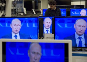 Кремль как источник информационной радиации