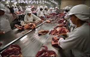 ООН предлагает улучшить экологию введением налога на производство мяса
