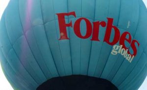 В списке 2000 крупнейших компаний Forbes остались только две ИКТ-компании из России