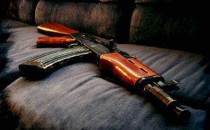 Во Владимирской области совершено нападение на часового, похищен автомат
